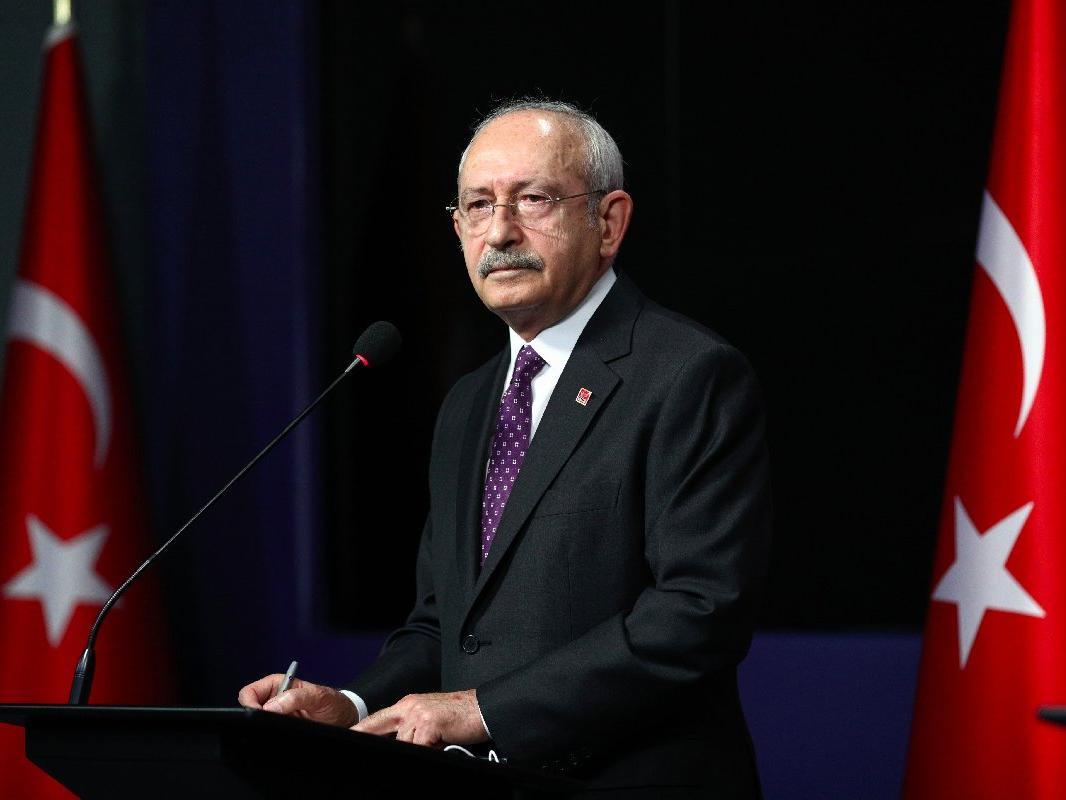 Kılıçdaroğlu'ndan 96 partiye mektup