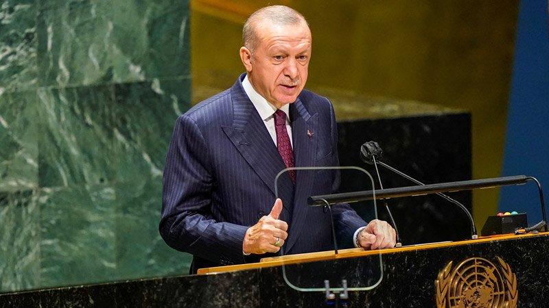 Erdoğan’dan BM’de göç mesajı: Tahammülümüz yok
