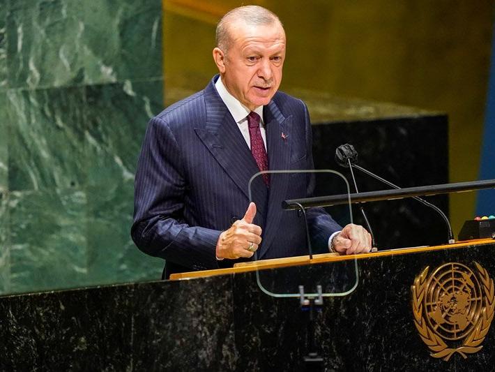 Erdoğan’dan BM’de göç mesajı: Tahammülümüz yok