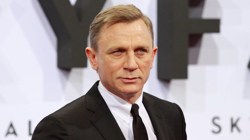 Daniel Craig'den 'kadın James Bond' açıklaması