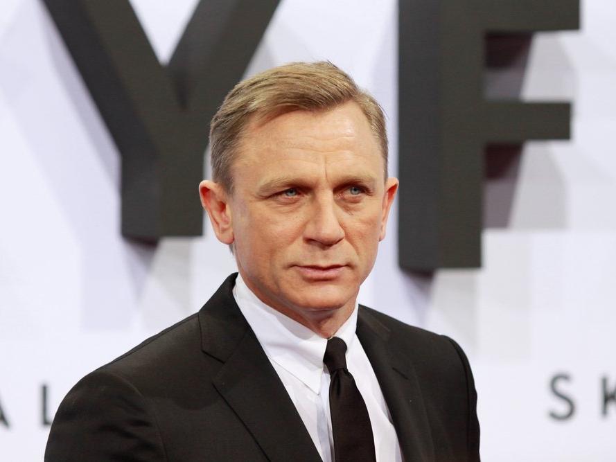 Daniel Craig'den "kadın James Bond" açıklaması