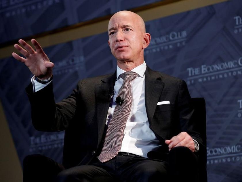 Jeff Bezos Dünya için harekete geçti: 1 milyar dolarlık yatırım sözü