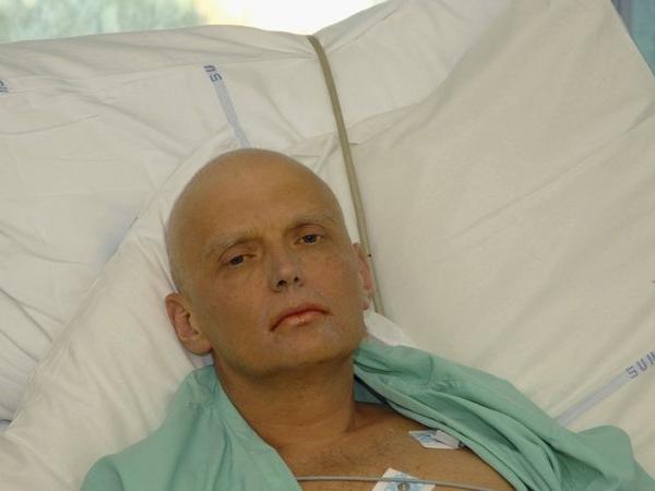 AİHM, Litvinenko cinayetinde karar verdi