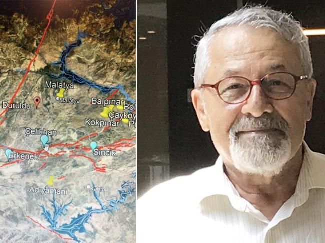 Prof. Dr. Naci Görür'den kritik uyarı: Bu bölgede ciddi bir deprem bekliyoruz