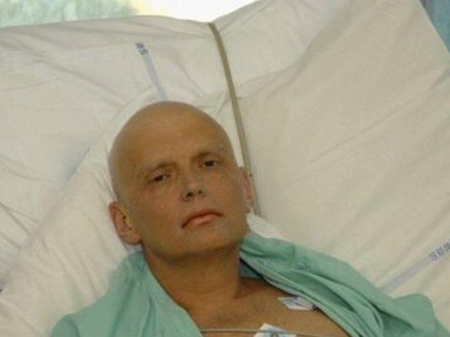 AİHM: Litvinenko suikastının arkasında Rusya var