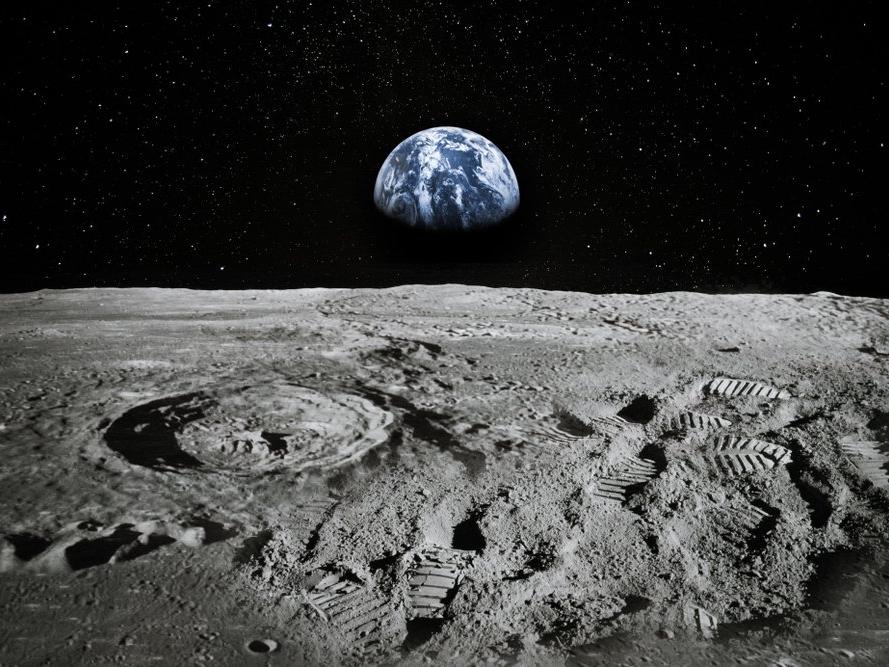 NASA, Ay'da su arayacak