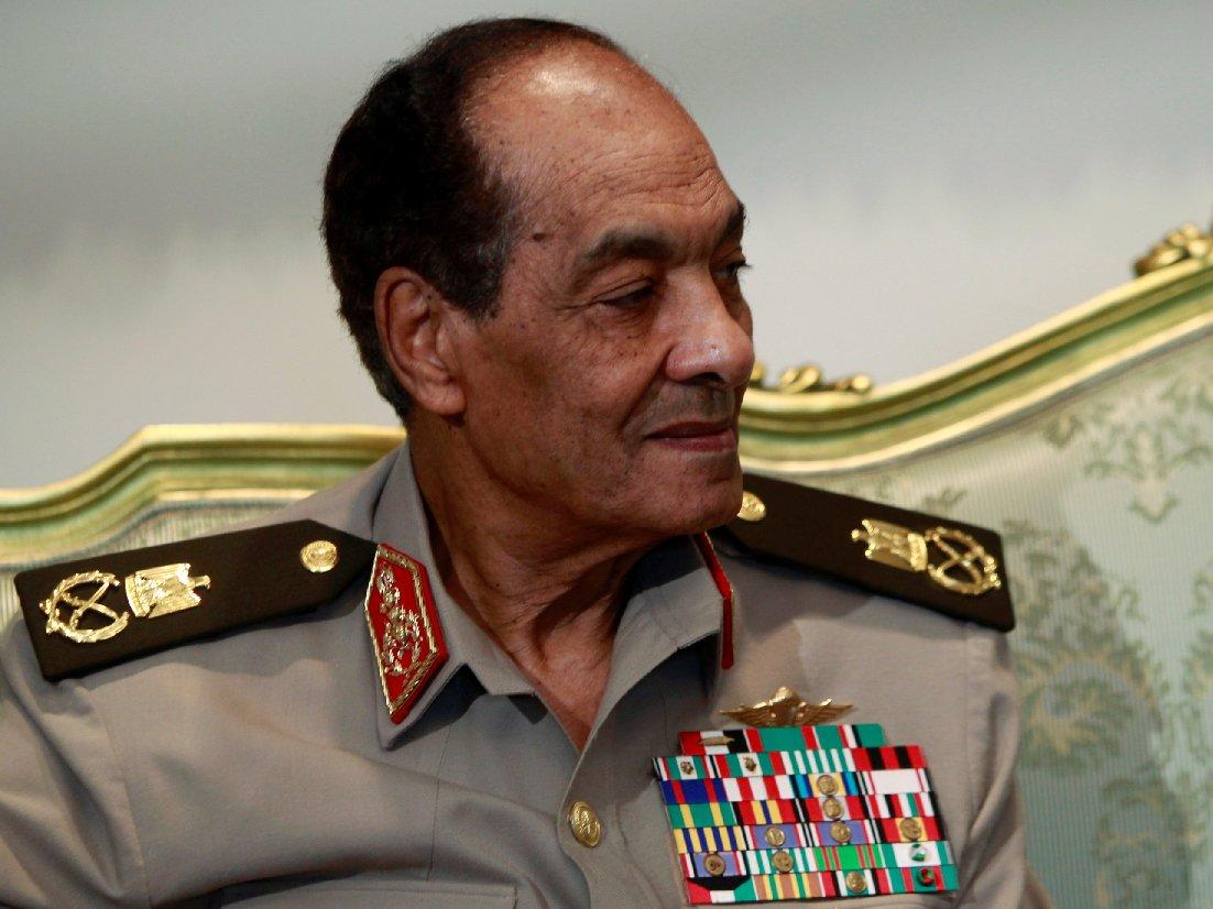 Mısır eski Savunma Bakanı Tantavi hayatını kaybetti