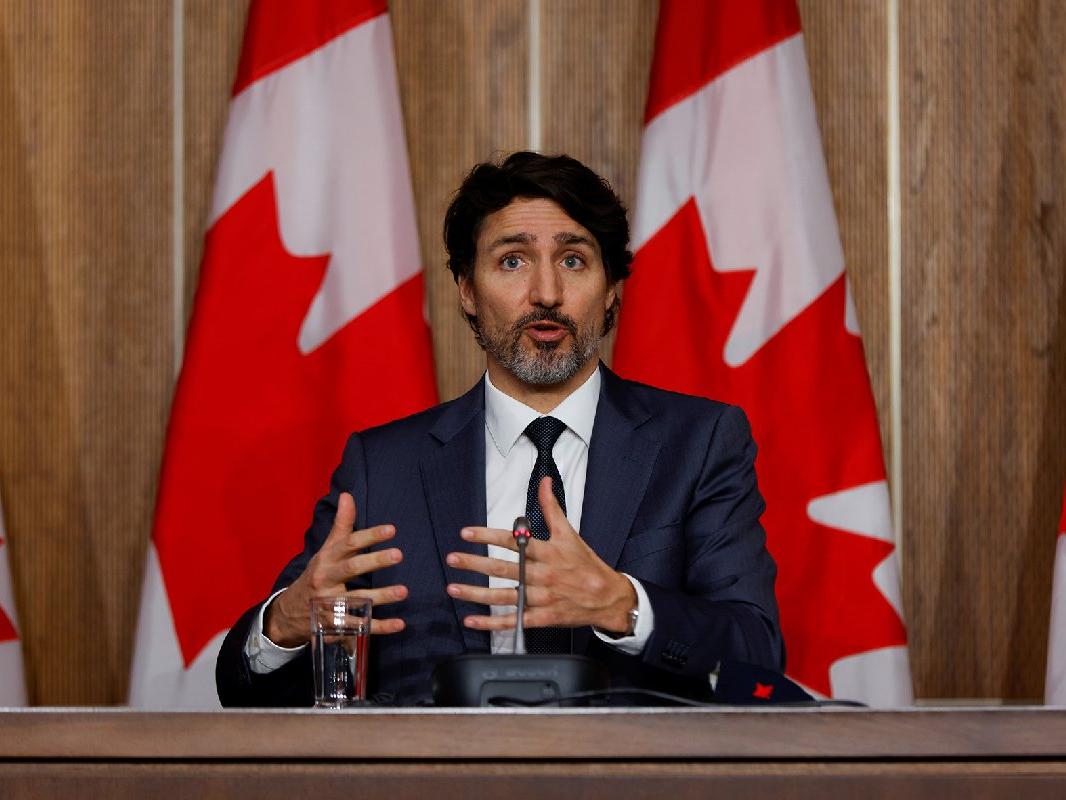 Kanada'da seçimin sonucu belli oldu: Trudeau iktidarını korudu