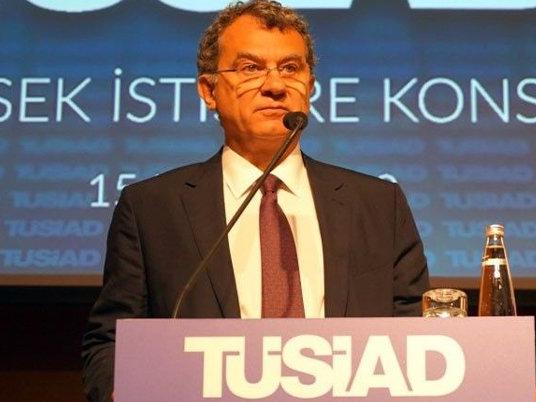 TÜSİAD Başkanı: Avrupa'nın sınır bekçisi olmaktan vazgeçmeliyiz