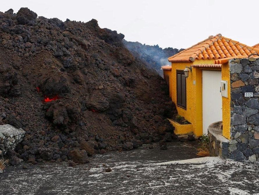 Yanardağ patlaması sonrasında İspanyollar tetikte: 7 riskle karşı karşıyalar