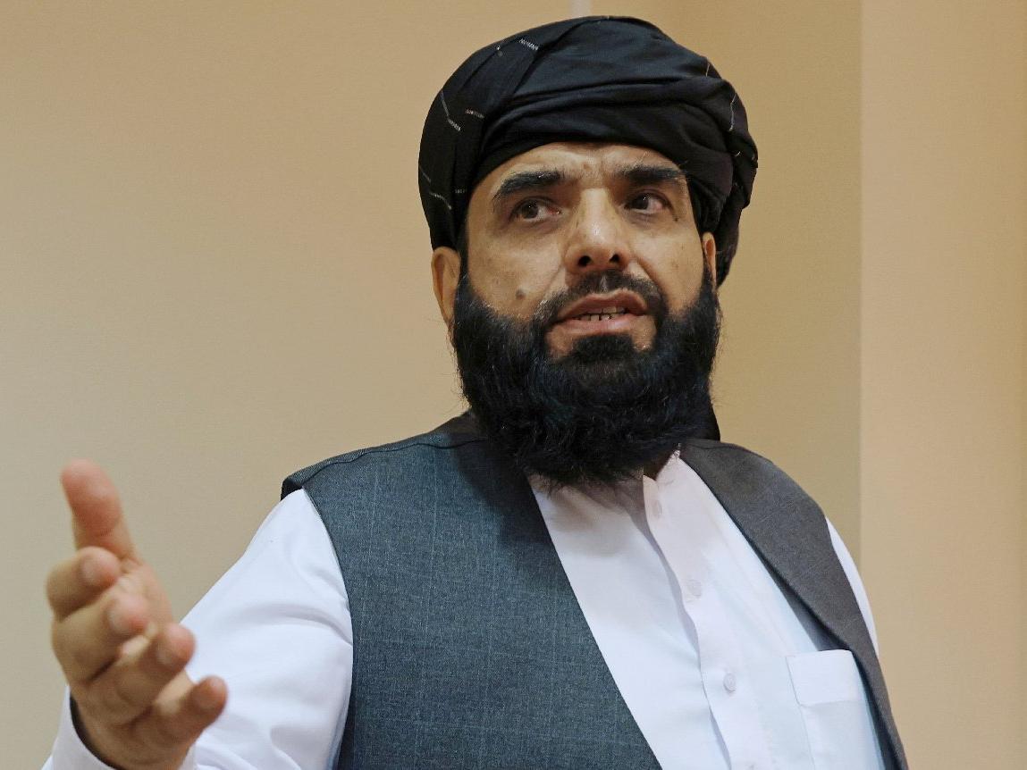 Taliban, BM Genel Kurulu'na katılmayı talep etti