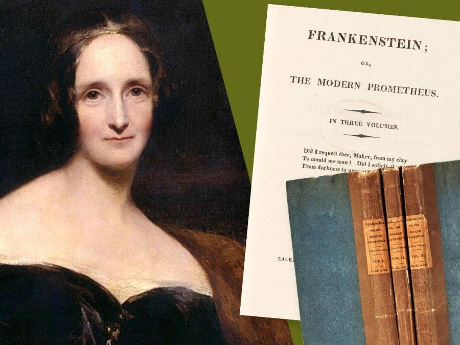 Frankenstein'ın ilk kopyası rekor fiyata satıldı: 10 milyon TL