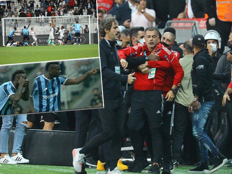 Beşiktaş'tan Mario Balotelli ve VAR tepkisi
