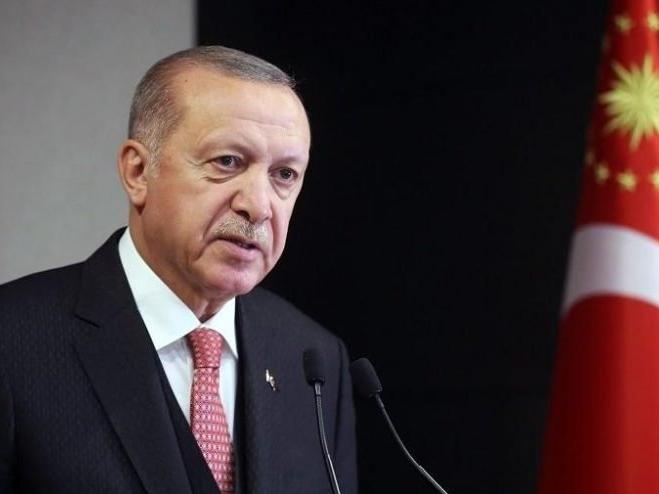 Cumhurbaşkanı Erdoğan: 46 ana eylem ve 324 alt eylem belirledik