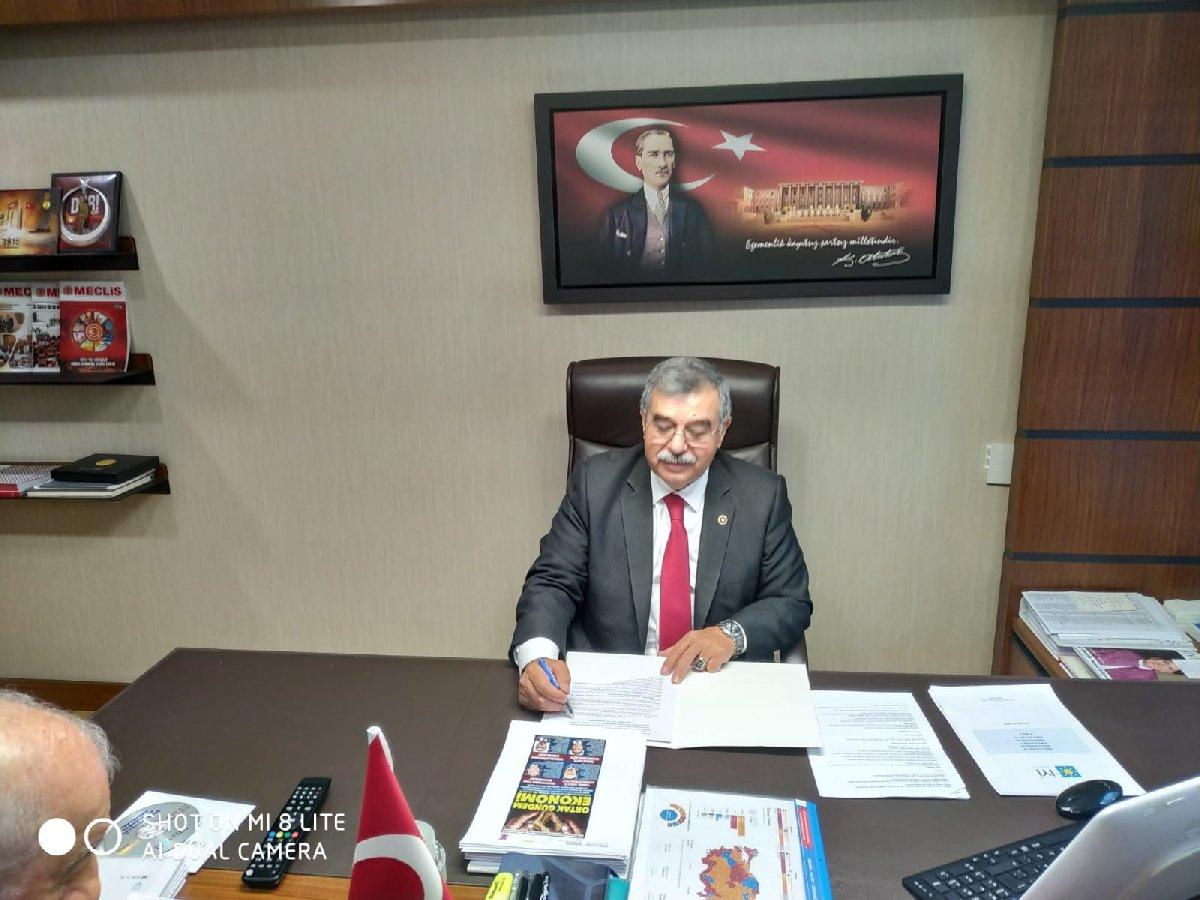 Çulhaoğlu: İYİ Parti Kürtlerin oyunu alacak