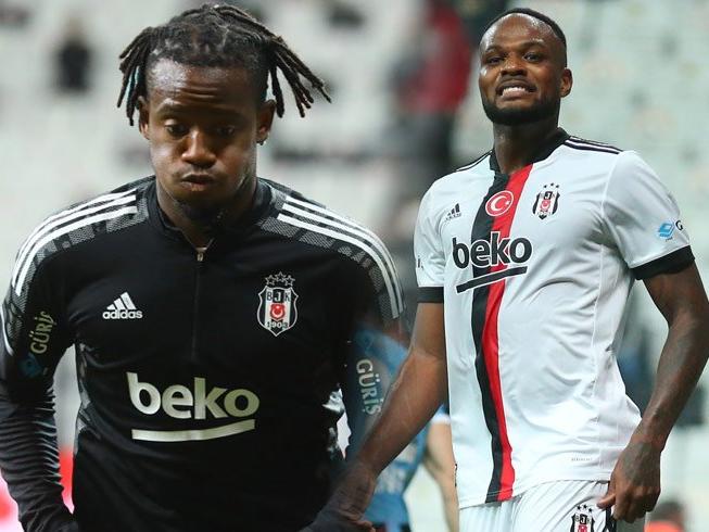 Beşiktaş'tan Larin ve Batshuayi'nin sakatlıklarıyla ilgili açıklama!