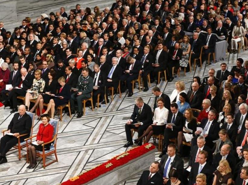 Nobel Ödülleri Ziyafeti yine iptal edildi