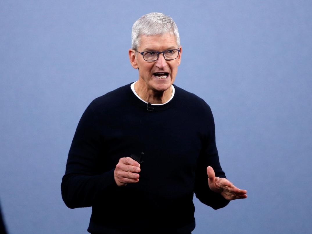Apple CEO'su, şirket bilgilerini sızdıranların peşine düştü