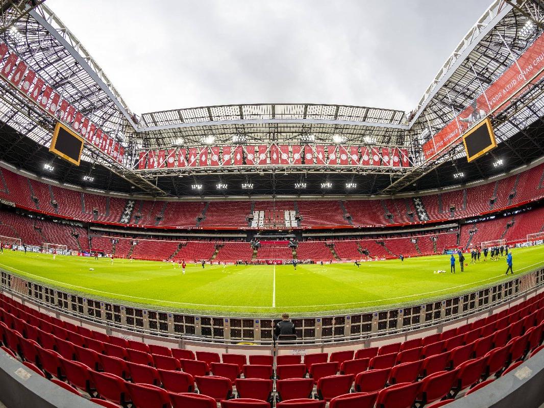 Ajax Beşiktaş maçı kapalı gişe!