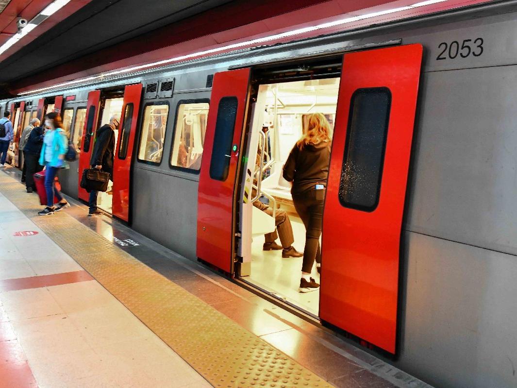 Ankara'da metro ve otobüs sefer saatleri değişti