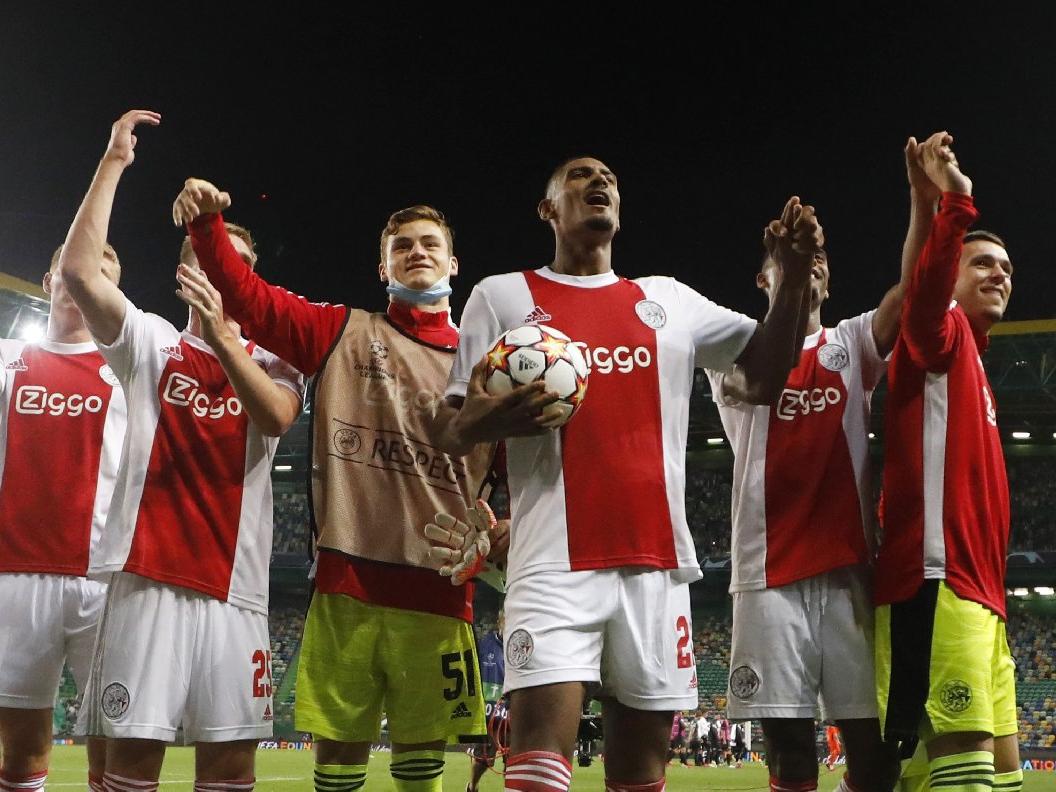 Ajax kazanmaya devam ediyor