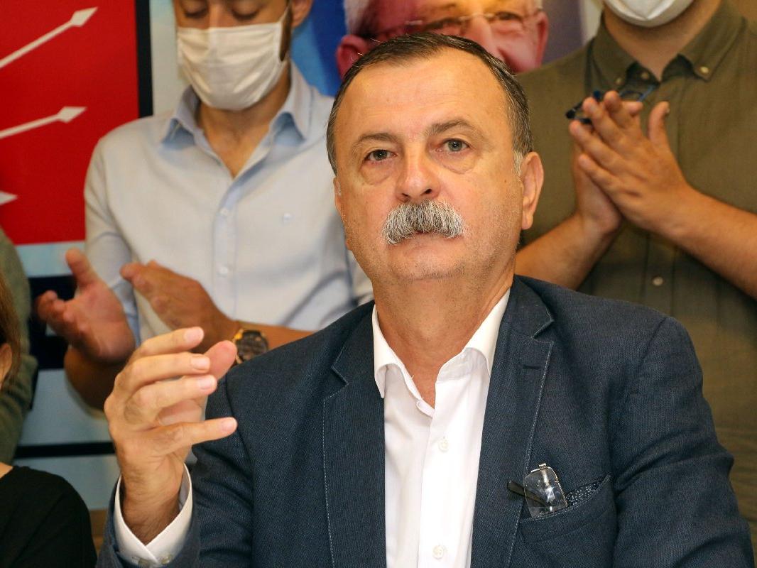 CHP'li Balaban'dan FETÖ’ye destek verdiği iddialarına tepki: Erdoğan ve bütün adamları aynaya bakacak