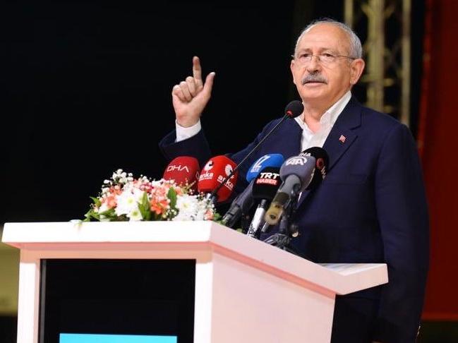 Kılıçdaroğlu: Derdini anlatan gençlere yaklaşıp 'çıkar telefonunu göster' diyen dayılara benziyorsun Erdoğan