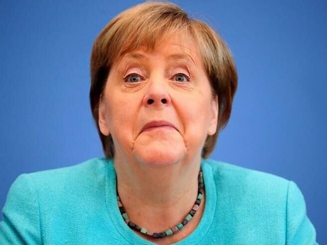 Merkel giderayak oy istedi! Dikkat çeken Uğur Şahin detayı