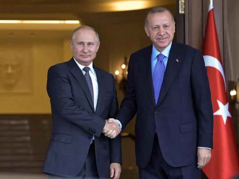 Kremlin: Putin ve Erdoğan Suriye konusunu görüşecek