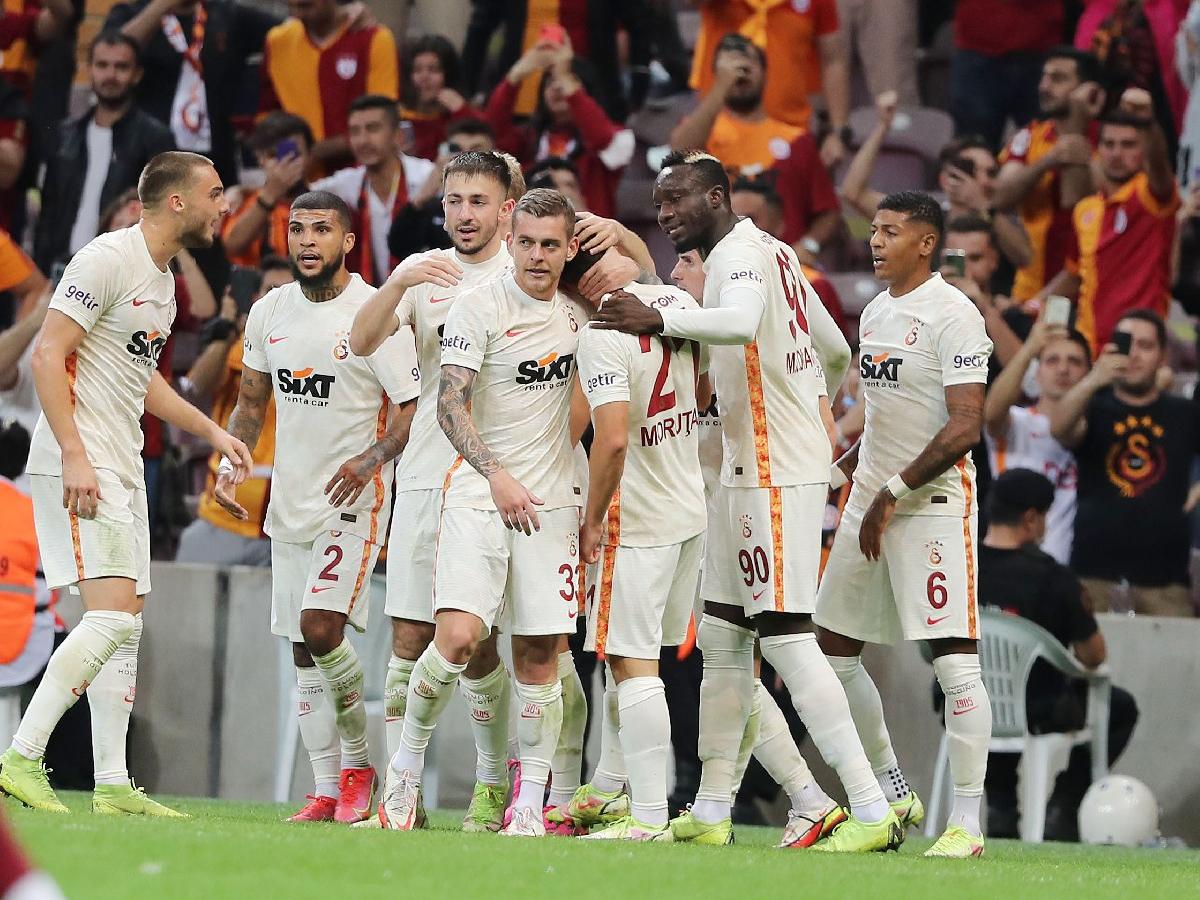 Galatasaray, Göztepe maçında geriden gelip kazandı: 2-1