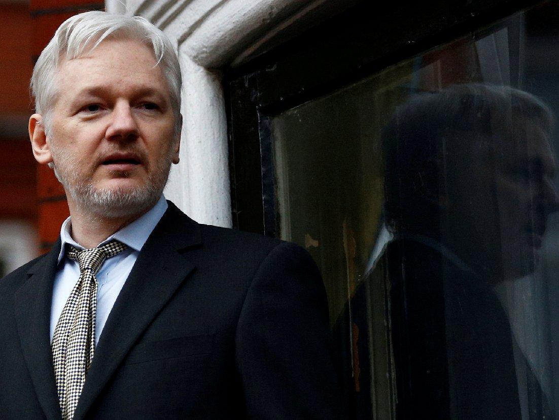 CIA'in gizli planını ortaya çıkardılar: Assange'ı kaçırıp, suikast düzenleyeceklermiş