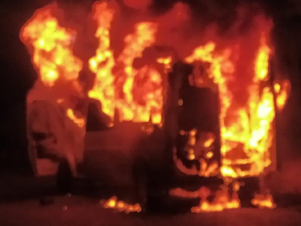 Diyarbakır'da minibüste patlama