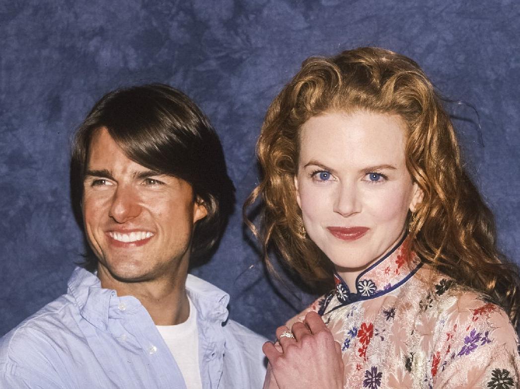Tom Cruise ve Nicole Kidman'ın kızı nihayet sosyal medyada kendini gösterdi