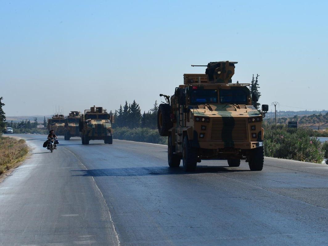 Reuters: Rusya, Suriye'de saldırıları artırdı... Türkiye destek kuvvet gönderdi