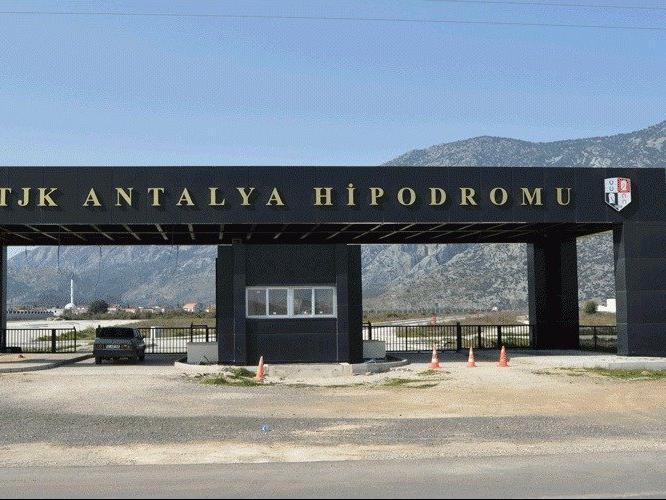 Antalya Hipodromu açılıyor! Yarışların tarihi belli oldu