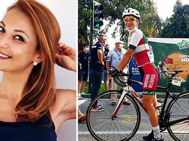 Bisiklet sporcusu Zeynep'in ölümünde 3 sanığa 'iyi hal' indirimi
