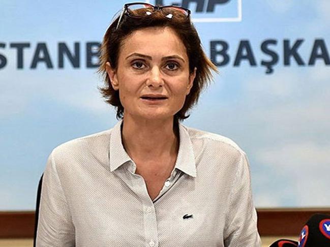 Kaftancıoğlu'ndan CHP'li ismin tutuklanmasına tepki
