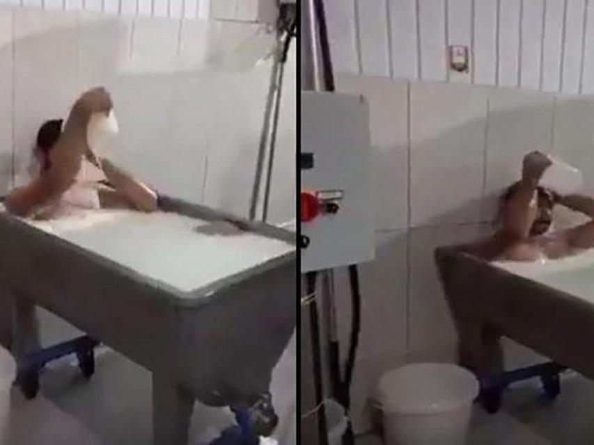 Süt kazanında banyo yapan 2 işçinin davasında tanık işçi: Hiçbir şey hatırlamıyorum