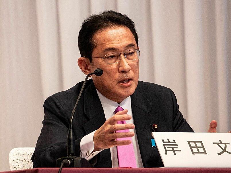 Japonya’da başbakan olması beklenen Kishida 'nükleer silahsız Dünya' istiyor