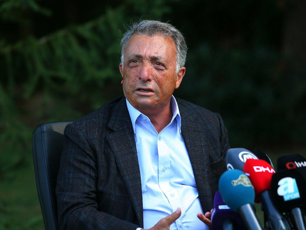 Ahmet Nur Çebi: Milyon Euro'luk futbolcular şimdi 200 bin Euro etmiyorlar