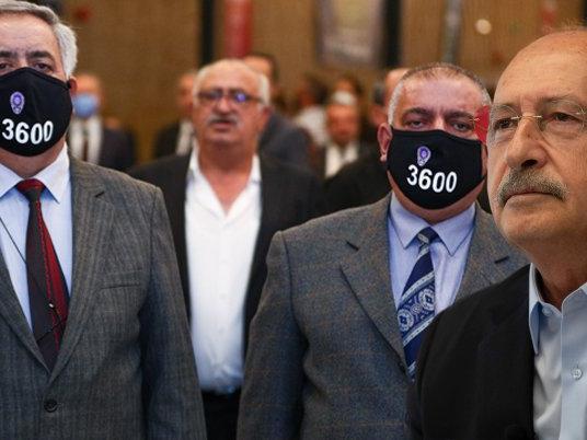Kemal Kılıçdaroğlu'ndan '3600 ek gösterge' çıkışı