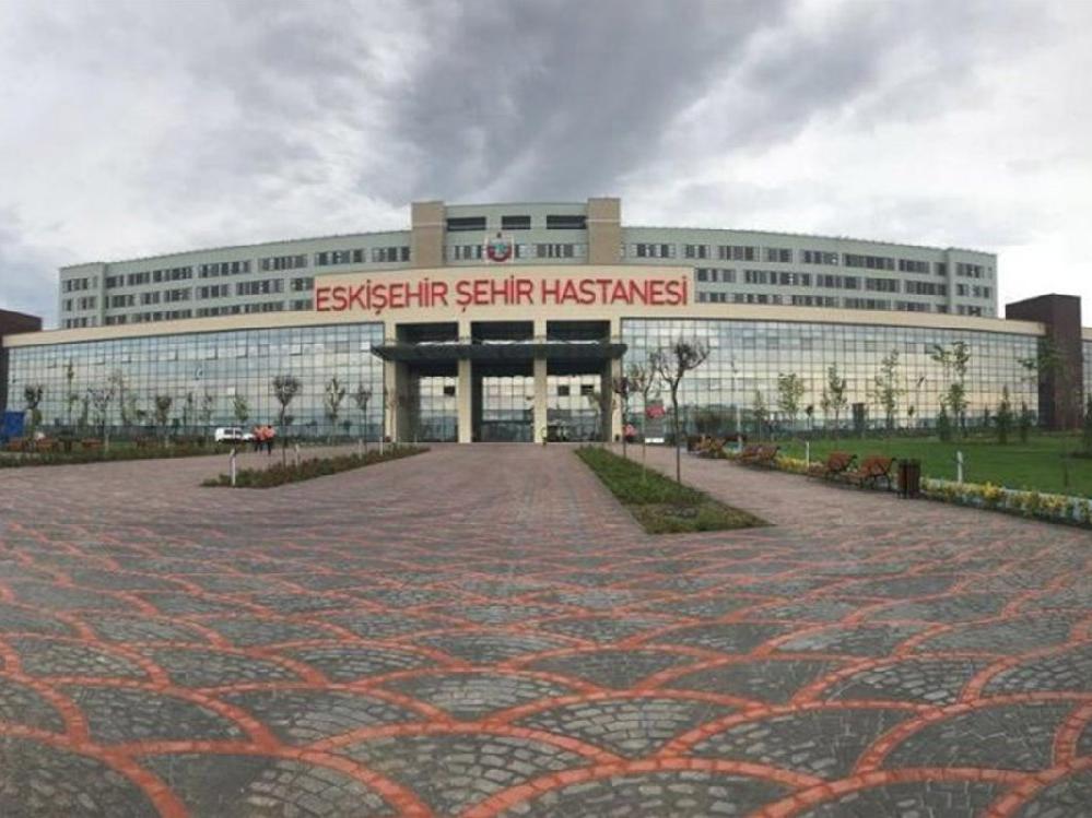 Eskişehir Şehir Hastanesi bağlantı yolu inşaatında dudak uçuklatan rakam: 315 katına yaptırılmış