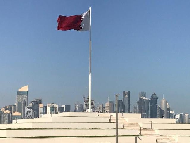 ABD'nin ardından bir yaptırım kararı da Katar'dan