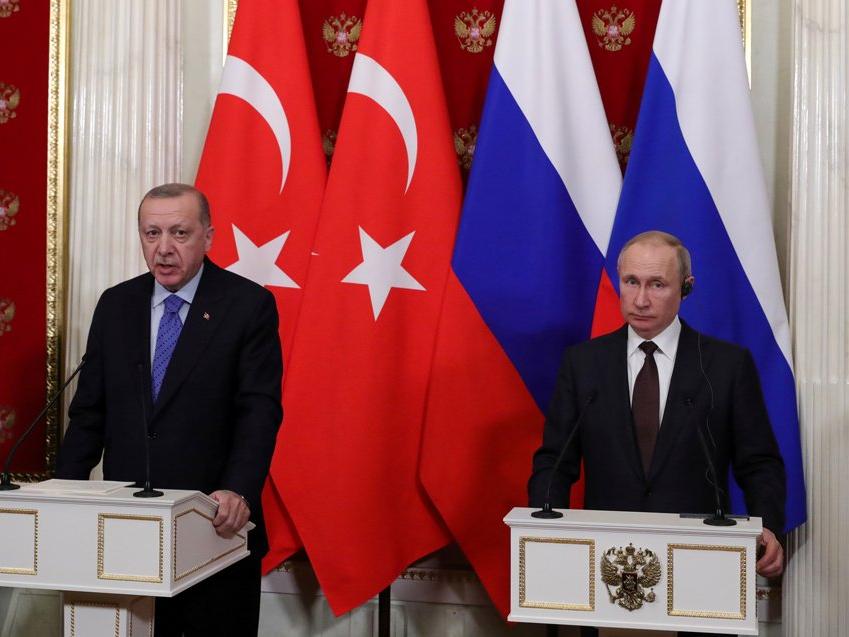 Erdoğan-Putin görüşmesi öncesinde Kremlin'den açıklama