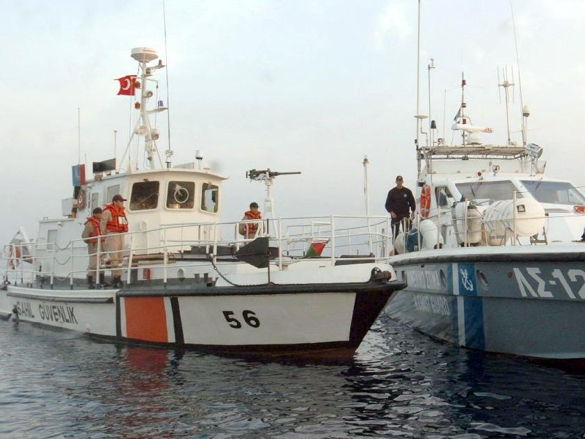 Yunan karasularına giren Türk balıkçılara 6 ay hapis!   