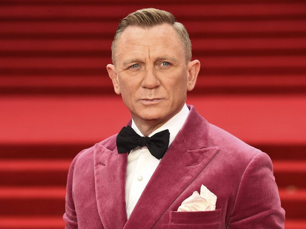 Daniel Craig: "Bir sonraki James Bond benim sorunum değil"