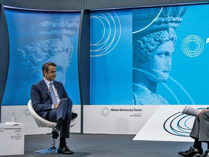 Yunanistan Başbakanı: Türkiye ile silahlanma yarışına girmek istemiyorum