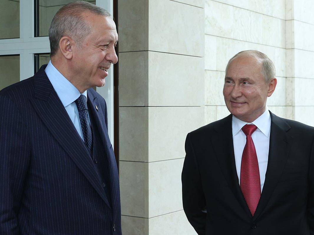 Kremlin açıkladı: Putin ve Erdoğan, Türkiye'de nükleer santral yapılabilecek yerleri konuştu