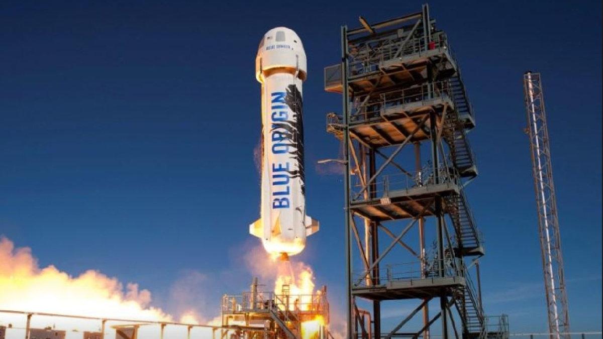 Eski çalışanlardan Blue Origin'le ilgili şok iddia: Kaza olmaması şans... Güvenli değil