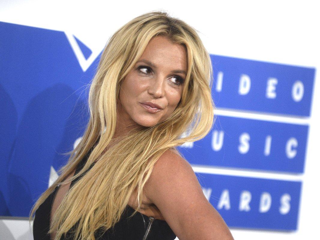Özgürlüğü için gün sayan Britney Spears'tan çıplak paylaşım